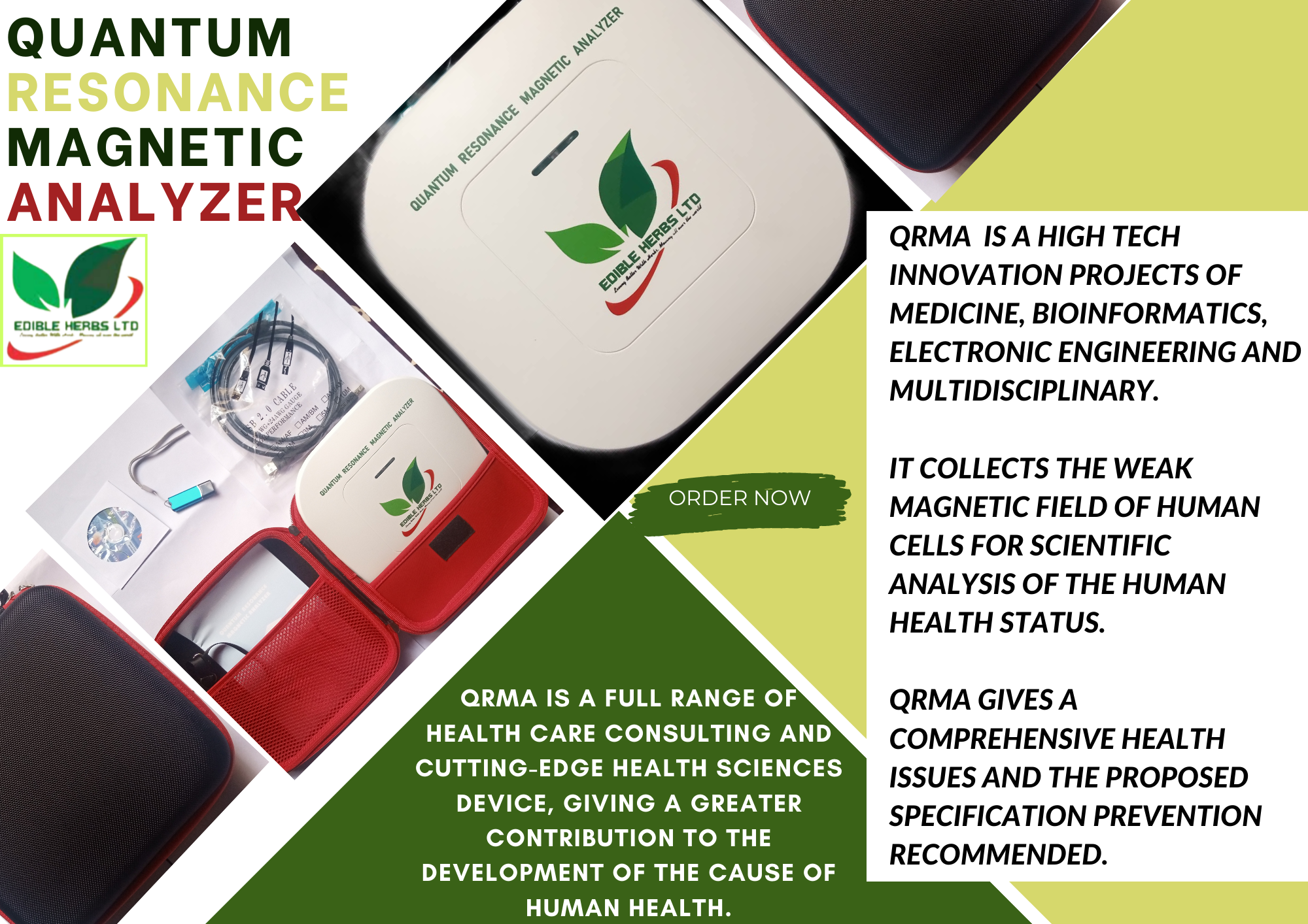 QRMA