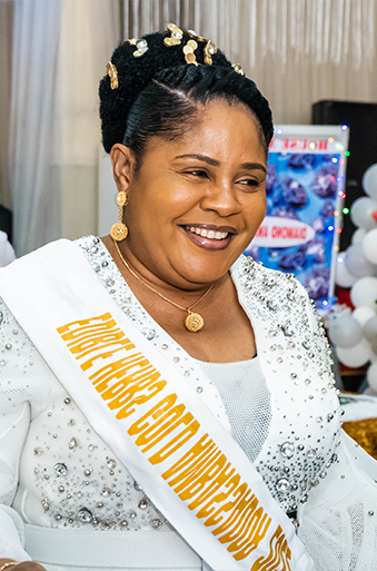 Diamond Ambassador