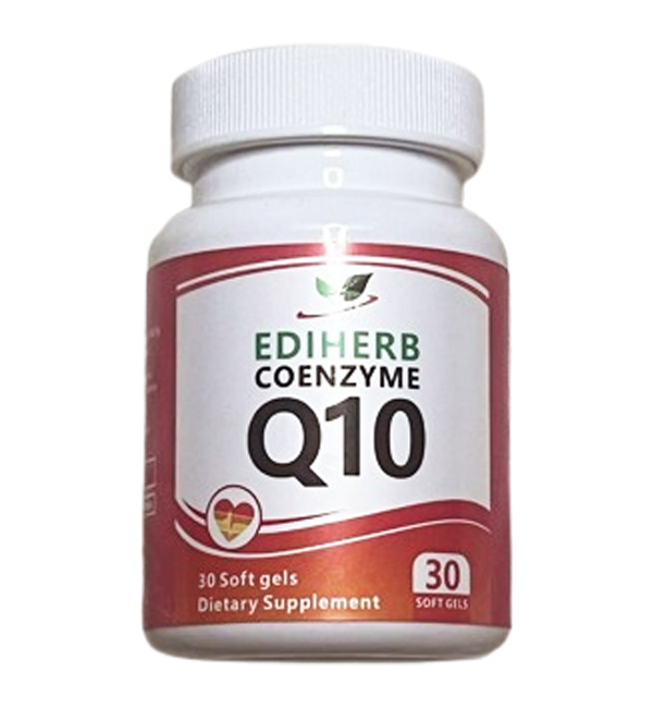 Coenzyme 10 (CoQ10)