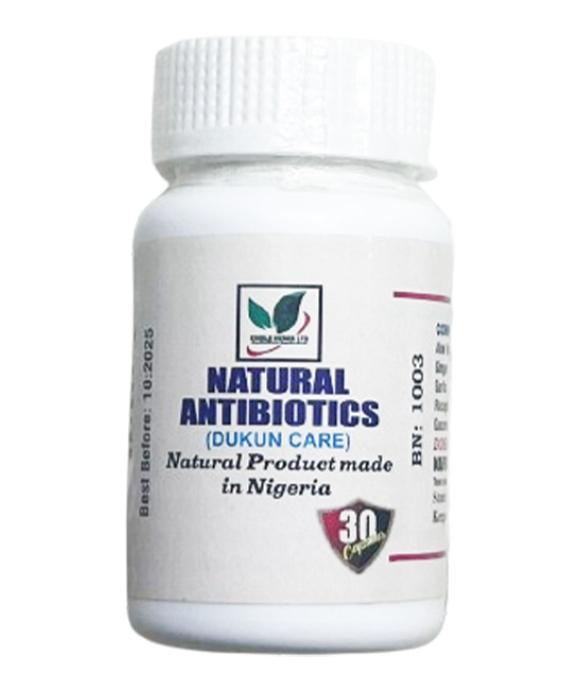 Natural Antibiotics